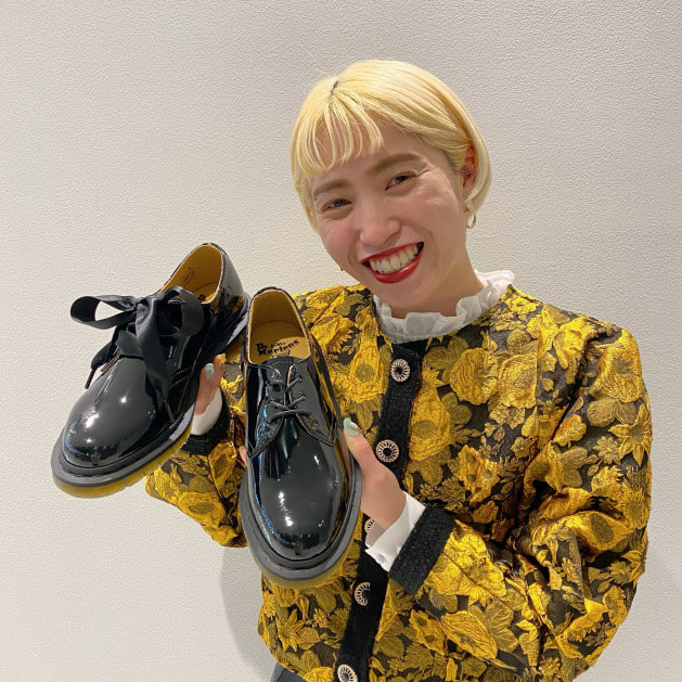 私も大好き！！Dr.Martens<お得にプライスダウン>編｜ビームス 宮崎｜BEAMS