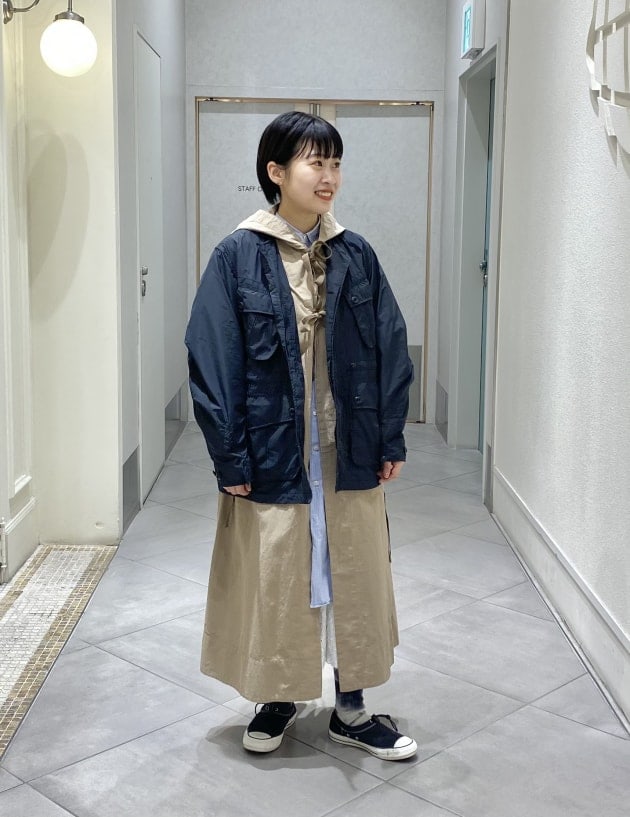 BEAMS BOY（ビームスボーイ）の「BEAMS BOY / スノーパーカ
