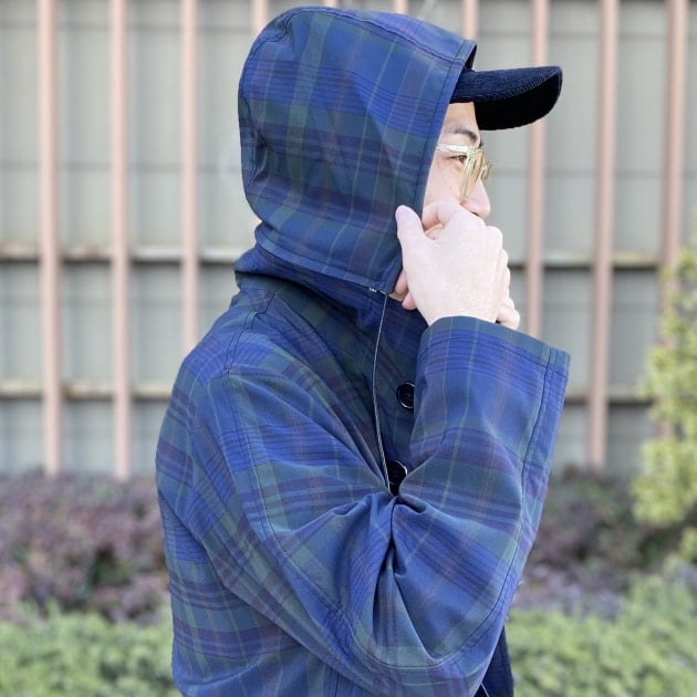 BEAMS PLUS〉ダークマドラスチェック柄アイテムのお勧め