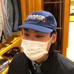 ベストでナイスなBarbour