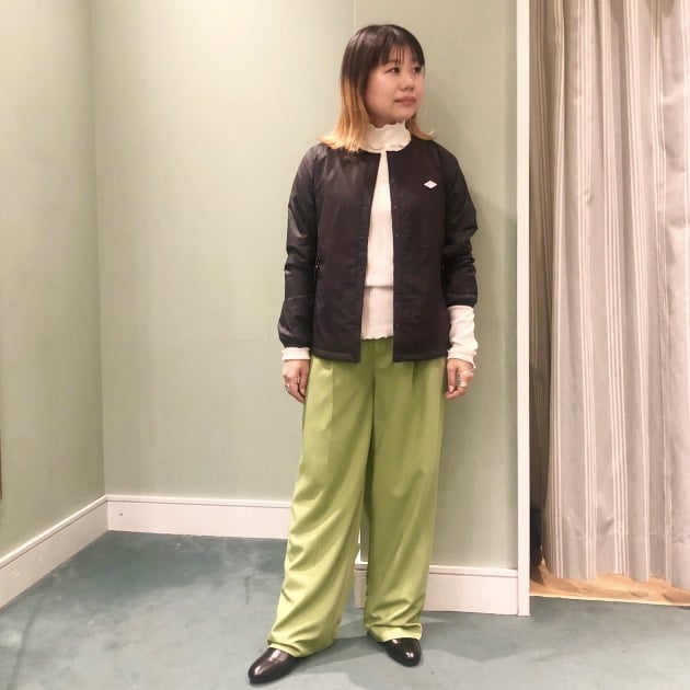 DANTON〉インサレーションジャケットのすヽめ。｜ビームス 東京