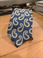 柄シャツ柄ネクタイの上手な使い方