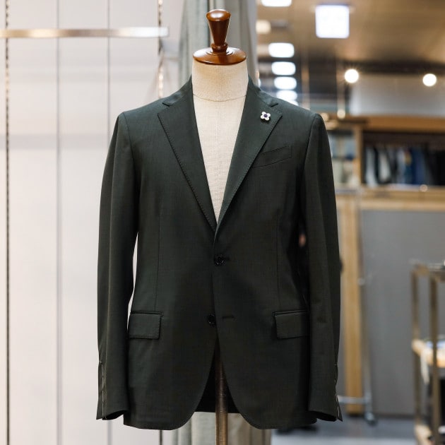 LARDINI＞先見せエスエス②｜ビームス ライフ 横浜｜BEAMS