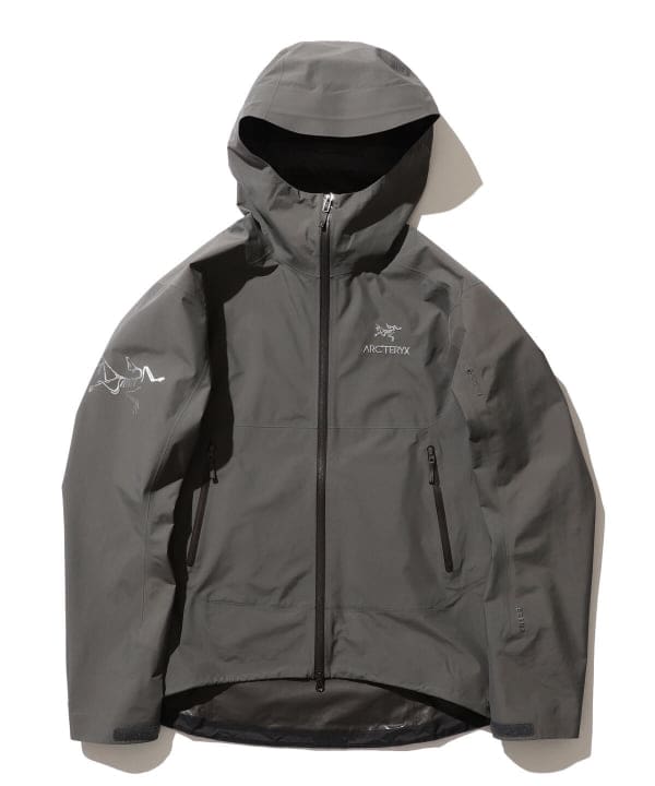 傑作】ARC'TERYX × BEAMS /別注 Zeta SL Jacket-