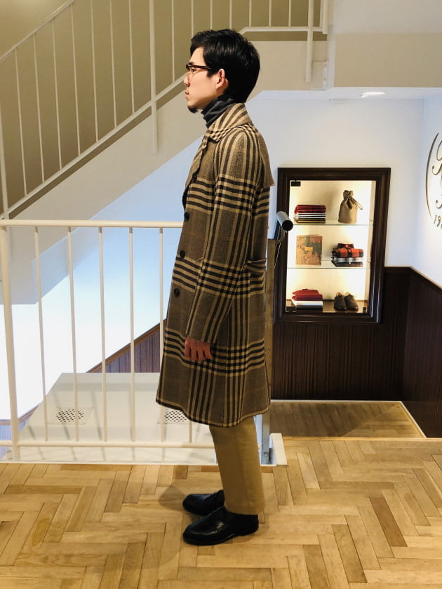 お買い得情報㉕(Stile Latinoコート編)｜ビームスF 新宿｜BEAMS