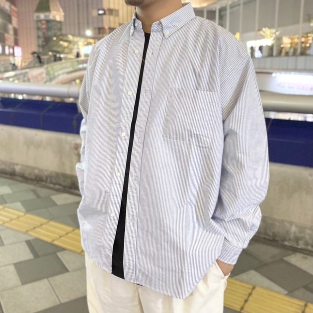 大ちゃんママ　BEAMS シャツ 特集】ベーシックから変わり種まで！ビッグシャツコレクション