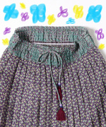 ◇お似合いな二人！◇♡フラワープリント♡