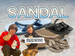 【 先見せSS 】vol.2 春夏オススメサンダル！！