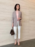 春先に手に入れたいものは、ジャケット！