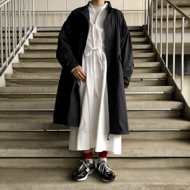 BEAMS BOY》M-65パーカが春夏も…♡｜ビームス 北千住｜BEAMS