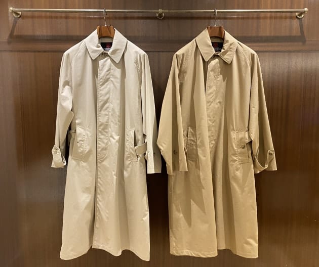 Old school British coat.｜ビームスF 新宿｜BEAMS