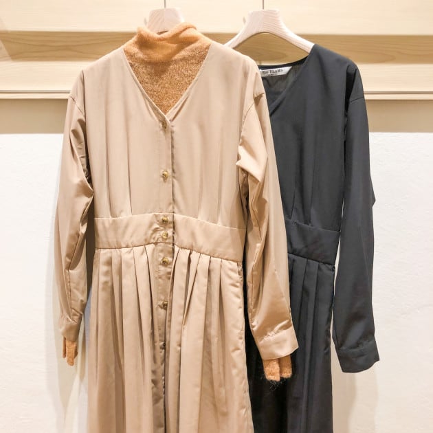 春まで使える【SALE】ワンピース！！｜ビームス 名古屋｜BEAMS