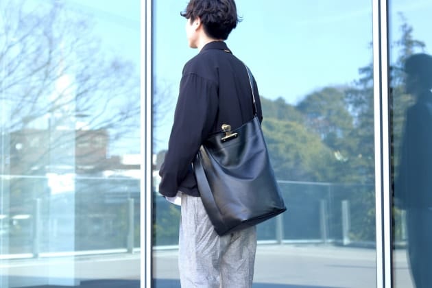 なぜそこにクリップ！？JINMON】｜ビームス 新丸の内｜BEAMS