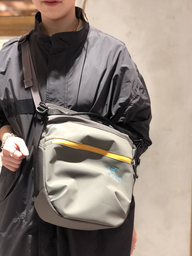 一部入荷しました！〜ARC'TERYX〜｜ビームス 福岡｜BEAMS