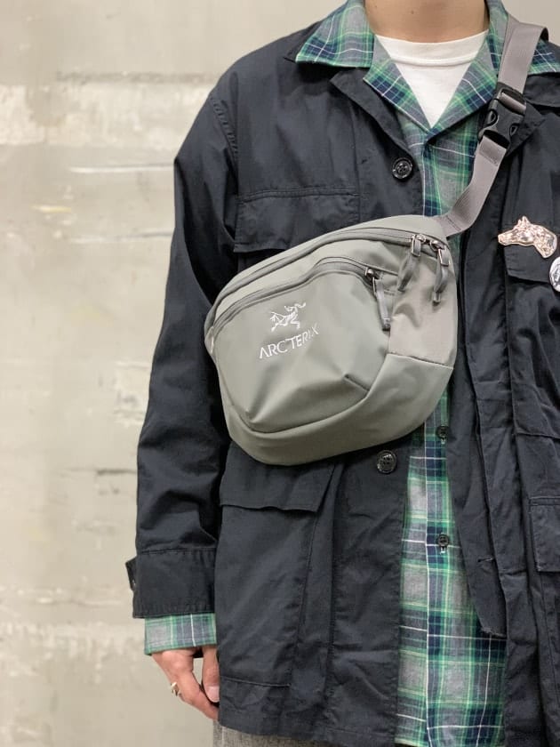 ARC'TERYX × BEAMS 別注ARRO Waistpack - 通販 - fairgocare.com.au