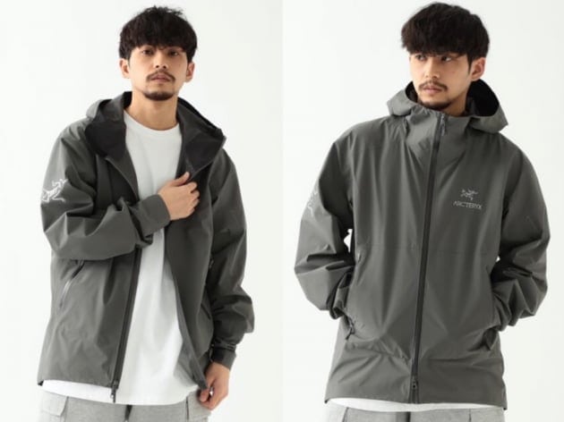 ARC'TERYX BEAMS アークテリクス ビームス - ショルダーバッグ