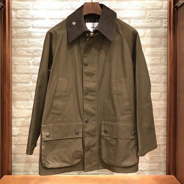 バブアー入荷してます。｜ビームス 鹿児島｜BEAMS