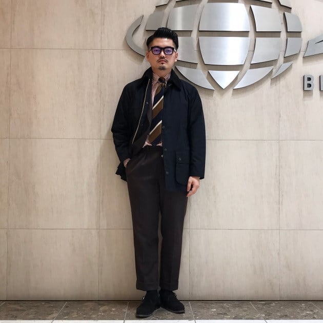 バブアー入荷してます。｜ビームス 鹿児島｜BEAMS