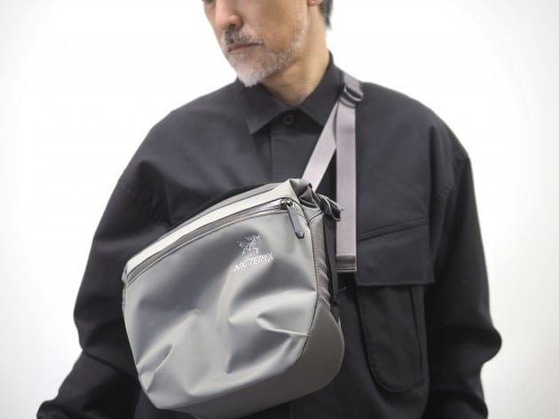 ARC'TERYX × BEAMS別注 ARRO 8 Shoulder Bag - ショルダーバッグ