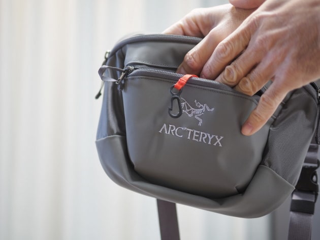 lovelani.com - ARC'TERYX BEAMS 別注 Arro Waistpack 価格比較