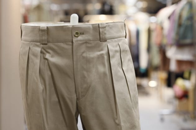 tangent ブリティッシュアーミー　グルカパンツコットンツイル　タンジェント tangent ブリティッシュアーミー グルカパンツコットンツイル