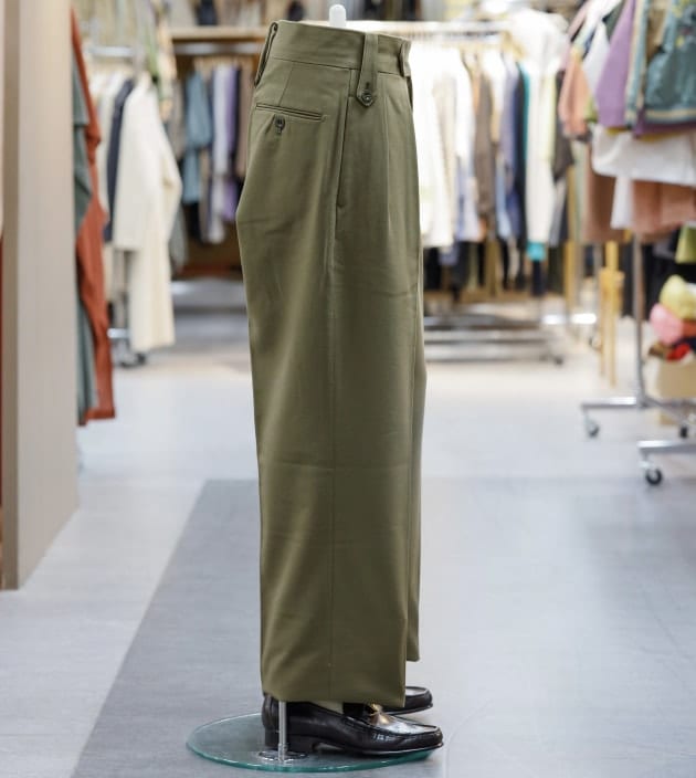 Tangent＞注目ブランド②｜ビームス ライフ 横浜｜BEAMS