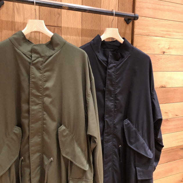 おまつのコレええやん！！「m-65」｜ビームス 西宮｜BEAMS