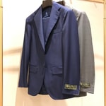 鮮やかな色の...。