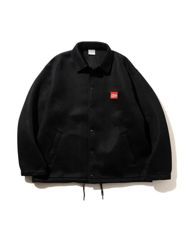 GERRY B：MING by BEAMS別注　ノーカラーダウンジャケット GERRY B:MING by BEAMS 別注 ノーカラーダウンジャケット