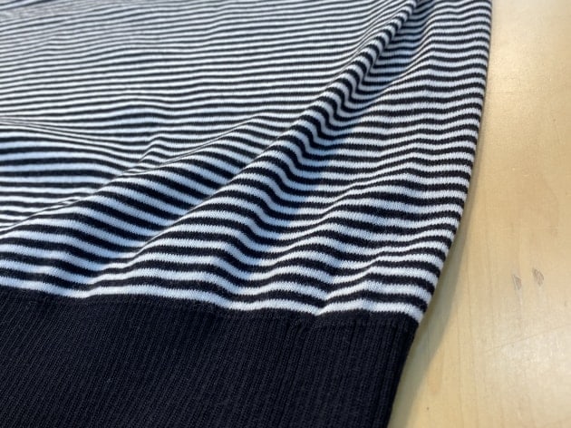 予約受付中！【Letroyes】別注ボーダーニット｜BEAMS F