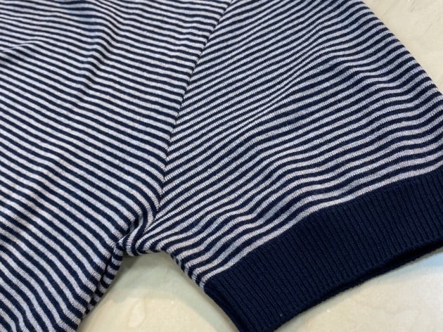 予約受付中！【Letroyes】別注ボーダーニット｜BEAMS F