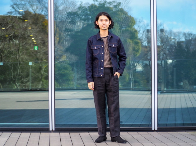予約受付中！【Letroyes】別注ボーダーニット｜BEAMS F