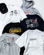 ＜花井祐介＞×＜chari&co＞予約受付中です。