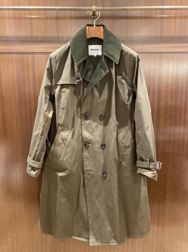 Peach Trench.｜ビームスF 新宿｜BEAMS