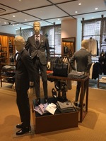 グレイスーツ縛り