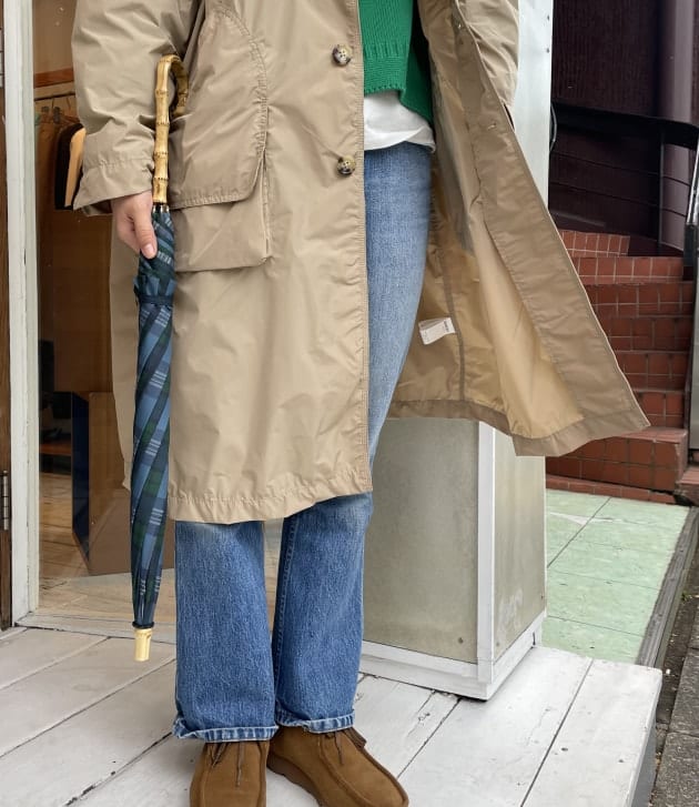 大幅アップデートを遂げたショップコートです ビームス ボーイ 原宿 Beams