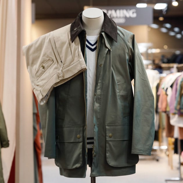 Tangent＞注目ブランド③｜ビームス ライフ 横浜｜BEAMS