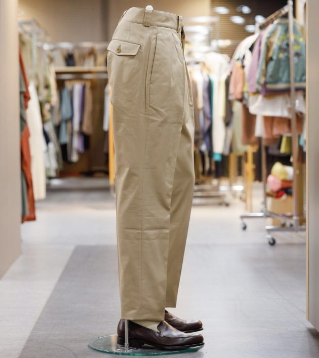 Tangent＞注目ブランド③｜ビームス ライフ 横浜｜BEAMS