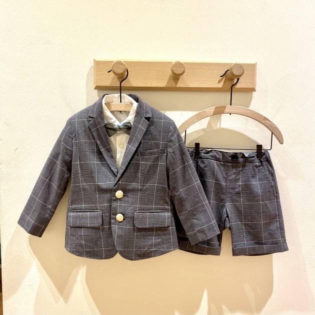 BMING by BEAMS キッズフォーマル110cm 靴下付き！ - フォーマル