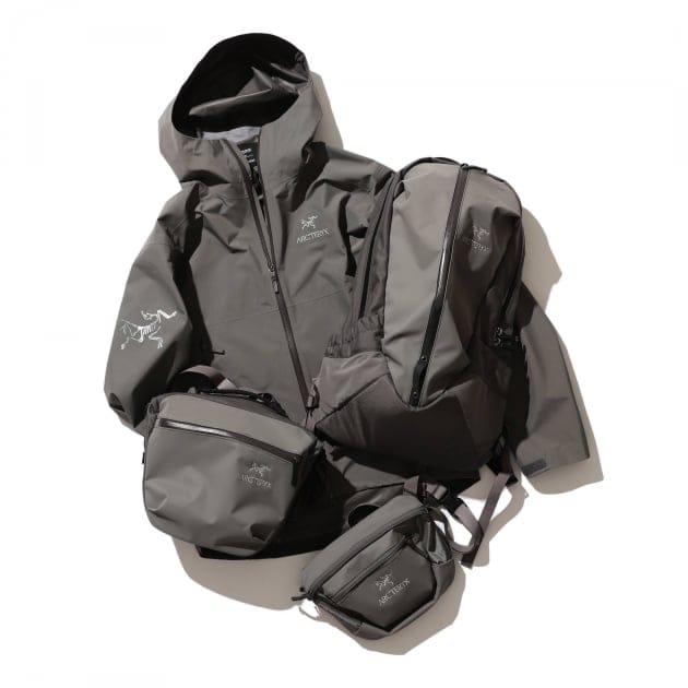 予約受付中】〈ARC'TERYX〉×〈BEAMS〉｜ビームス 千葉｜BEAMS