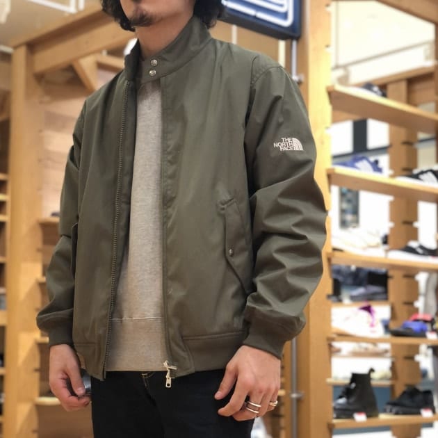 north face field jacket