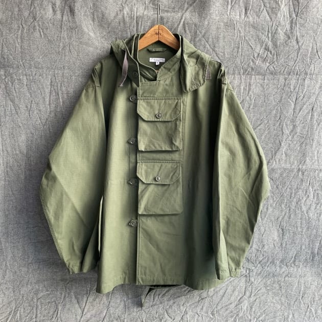 ENGINEERED GARMENTS MT Jacket - 通販 - nutriplanet.org