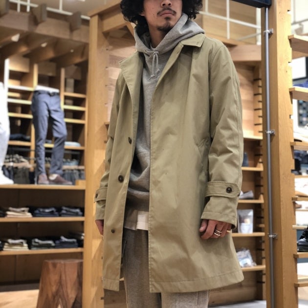 THE NORTH FACE PURPLE LABEL BEAMS別注 ノースフェイスパープル