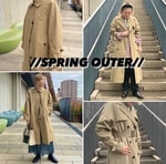 ◎◎SPRING OUTER新調しませんか◎◎