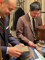 SPORT COAT  FAIR 〜旬を楽しむ為に〜