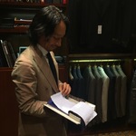 ＜Custom Tailor BEAMS＞オーダーフェア "Izumita目線"