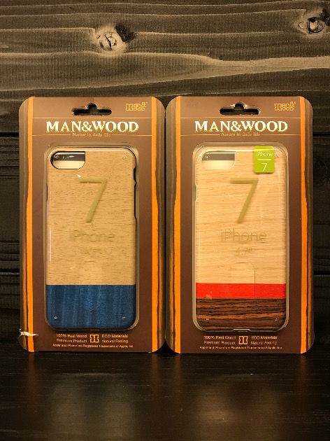 Man Wood マンアンドウッド Iphone Case ビームス 銀座 Beams