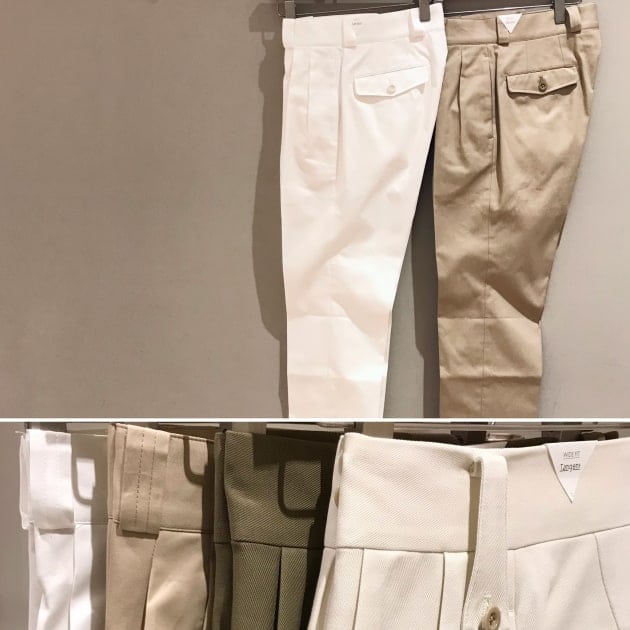 SLIM or WIDE 【WIDE編】｜ビームス ハウス 名古屋｜BEAMS