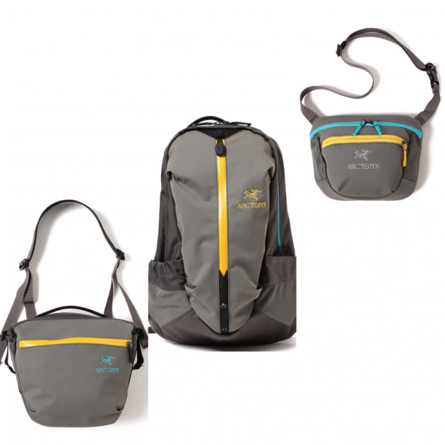 今シーズンもGET！< ARC'TERYX > × BEAMS BOY