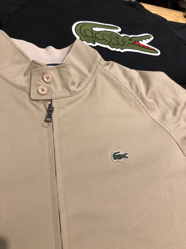 新規入荷アイテム！＜LACOSTE＞｜ビームス 池袋｜BEAMS